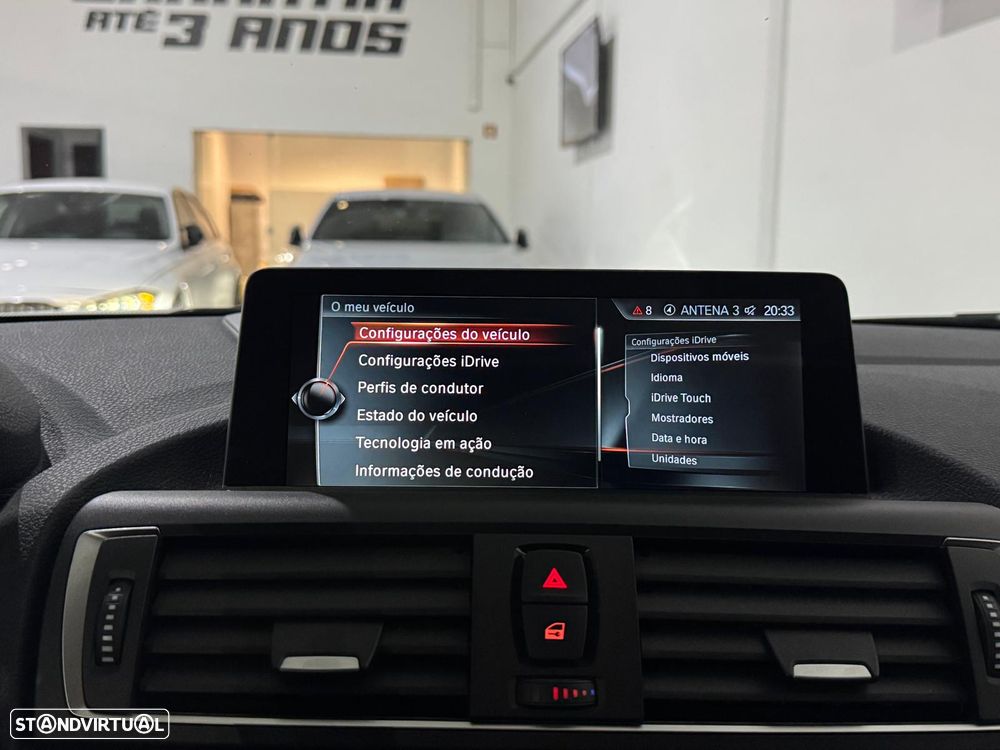 BMW 220 i Aut. M Sport - 21