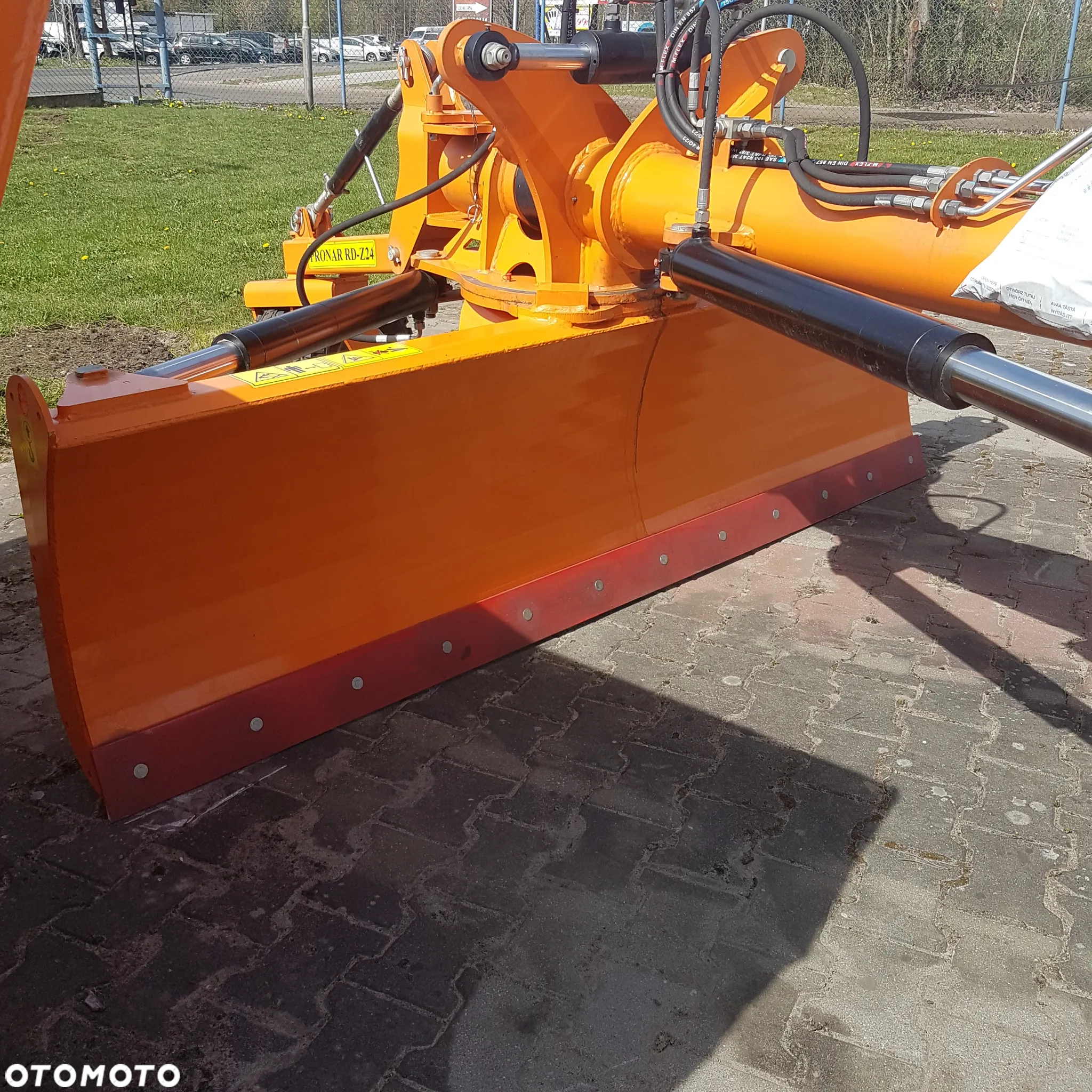 Pronar RD-Z24 - 7