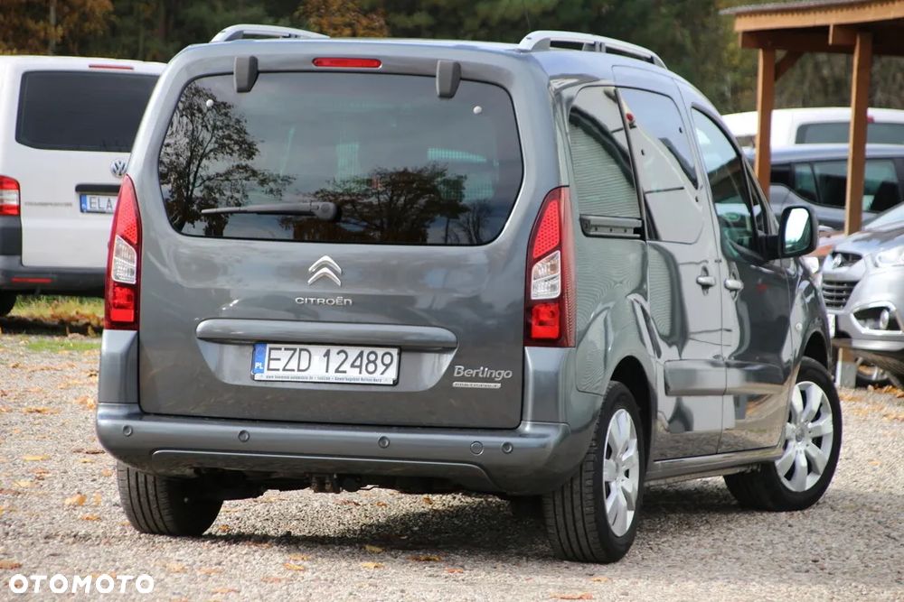 Citroën Berlingo Multispace BlueHDi 100 SELECTION - 17