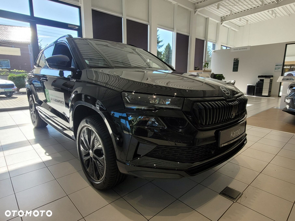 Skoda Karoq 1.5 TSI ACT Sportline DSG