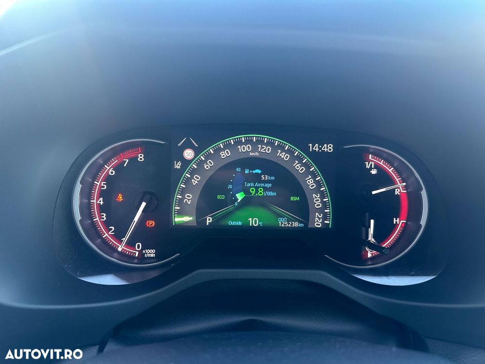 Toyota RAV4 2.0P CVT AWD Luxury - 7