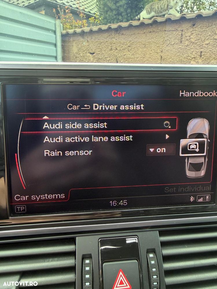 Audi A6 3.0 TDI DPF quattro S tronic sport selection - 19