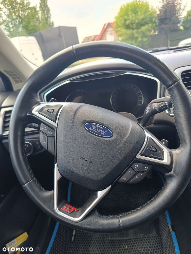 Ford Mondeo 2.0 TDCi Titanium PowerShift - 13