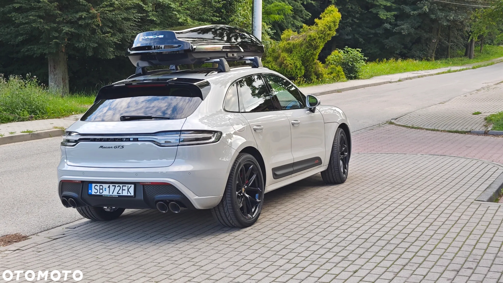 Porsche Macan GTS - 10