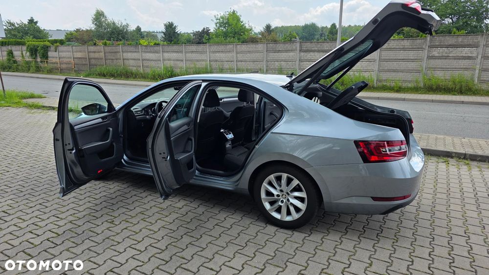 Skoda Superb 1.8 TSI Style - 5
