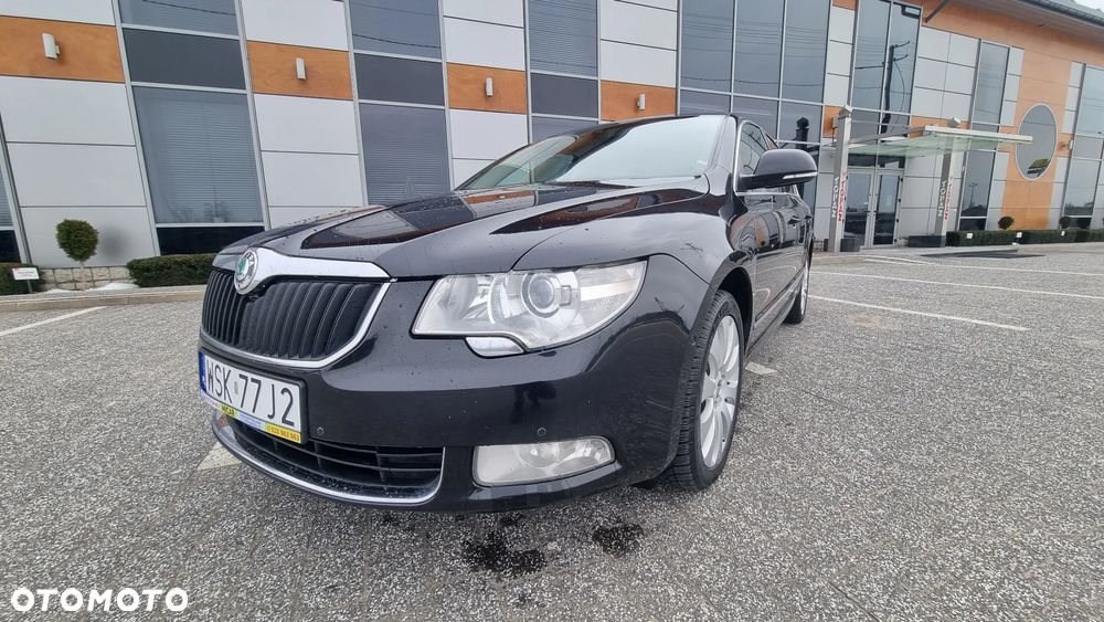 Skoda Superb 3.6 FSI 4x4 Platinum DSG - 4