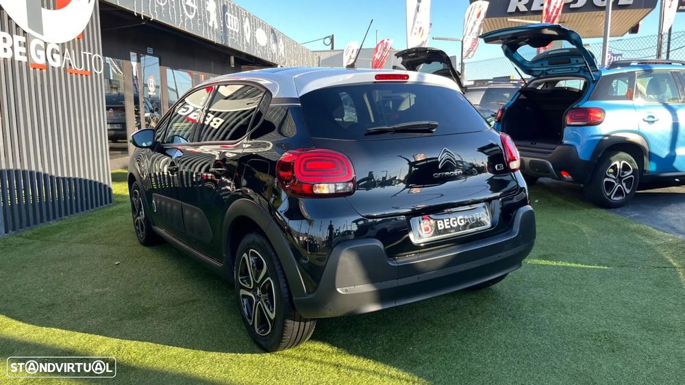 Citroën C3 1.2 PureTech Shine - 33
