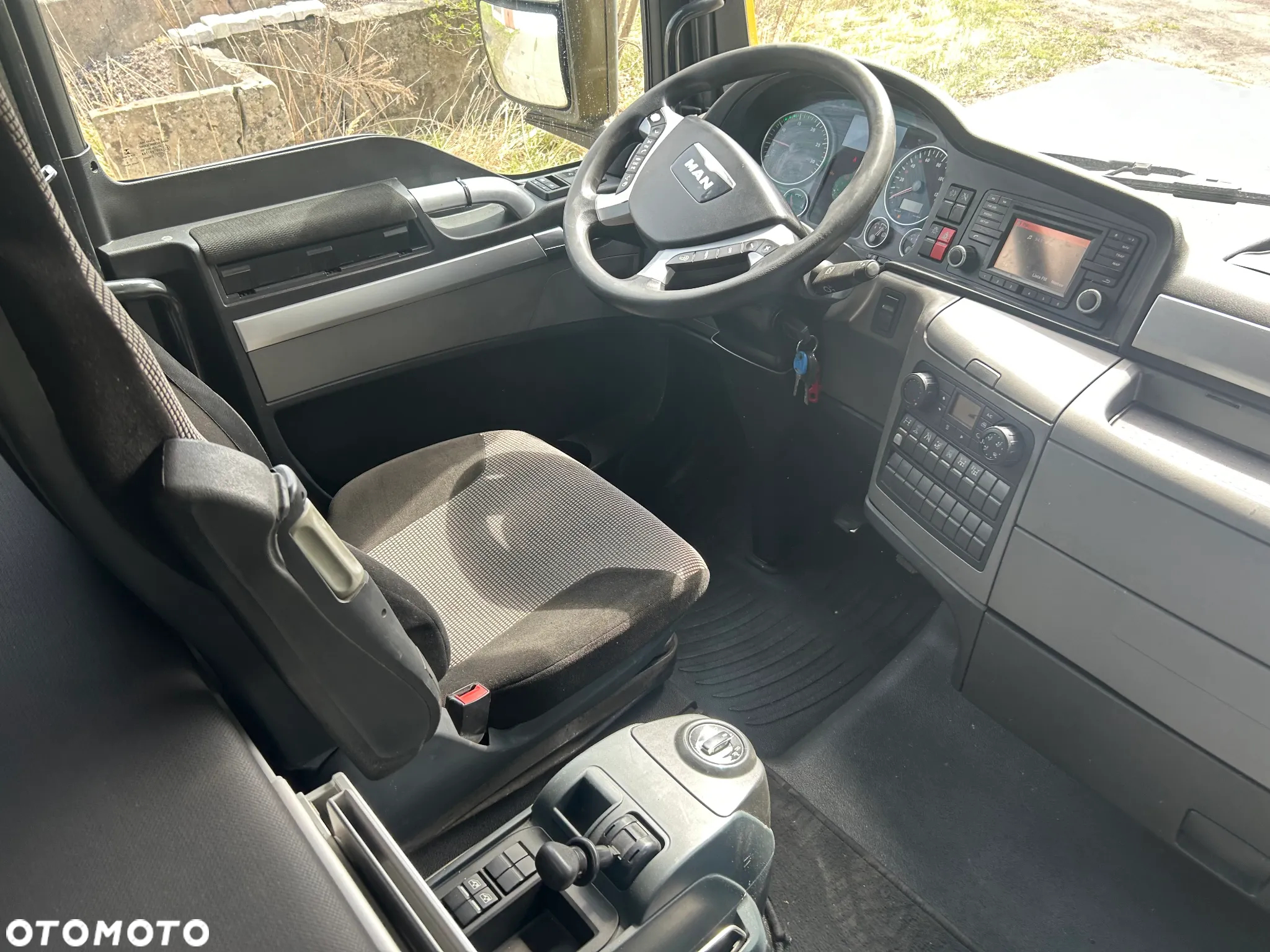 MAN TGX 18.440 - 10