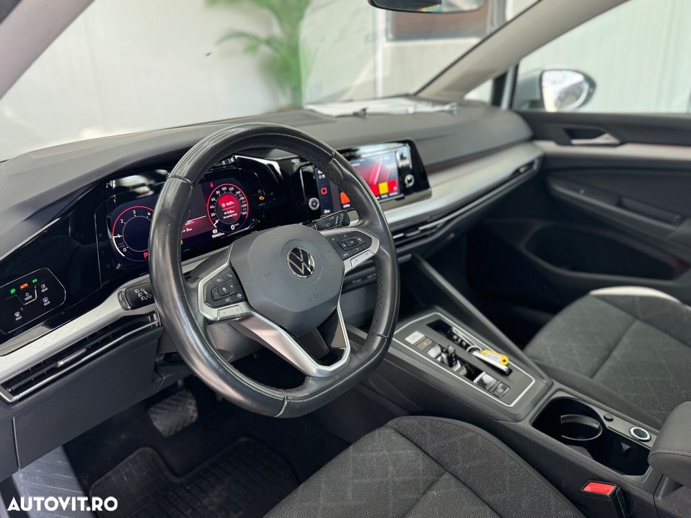 Volkswagen Golf 2.0 TDI DSG Life - 11