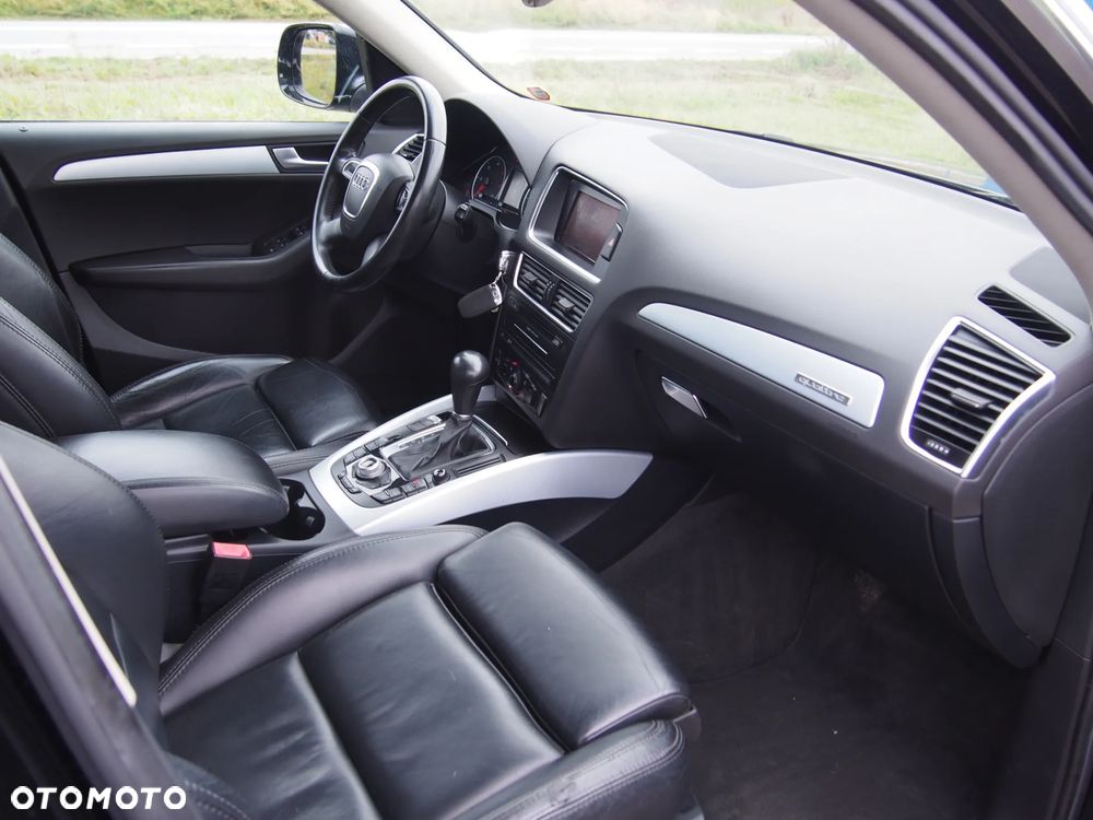 Audi Q5 2.0 TDI Quattro S tronic - 11