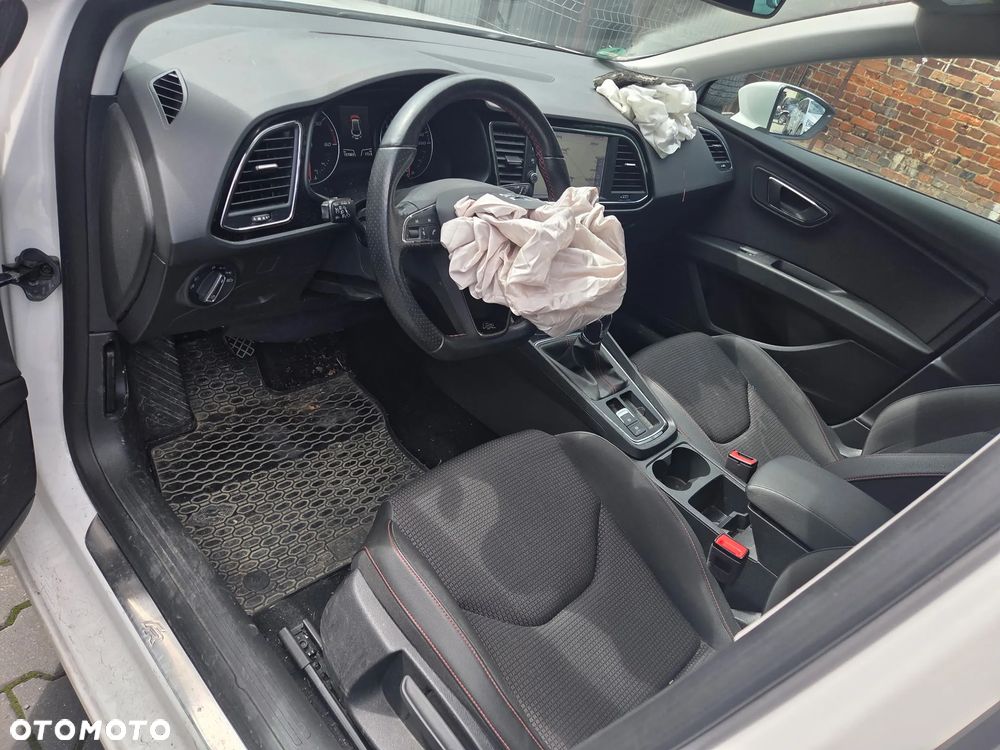 Seat Leon 2.0 TDI DPF FR - 4