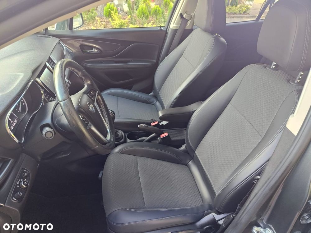 Opel Mokka 1.4 T Cosmo S&S - 17
