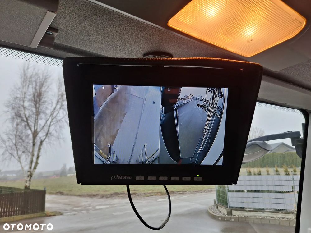 Iveco Eurocargo 190EL28 Śmieciarka FAUN VR3 LEV Euro 6 2 Osie Zawieszenie Na Poduszkach Centralny Zamek Klimatyzacja Wywóz Śmieci - 18