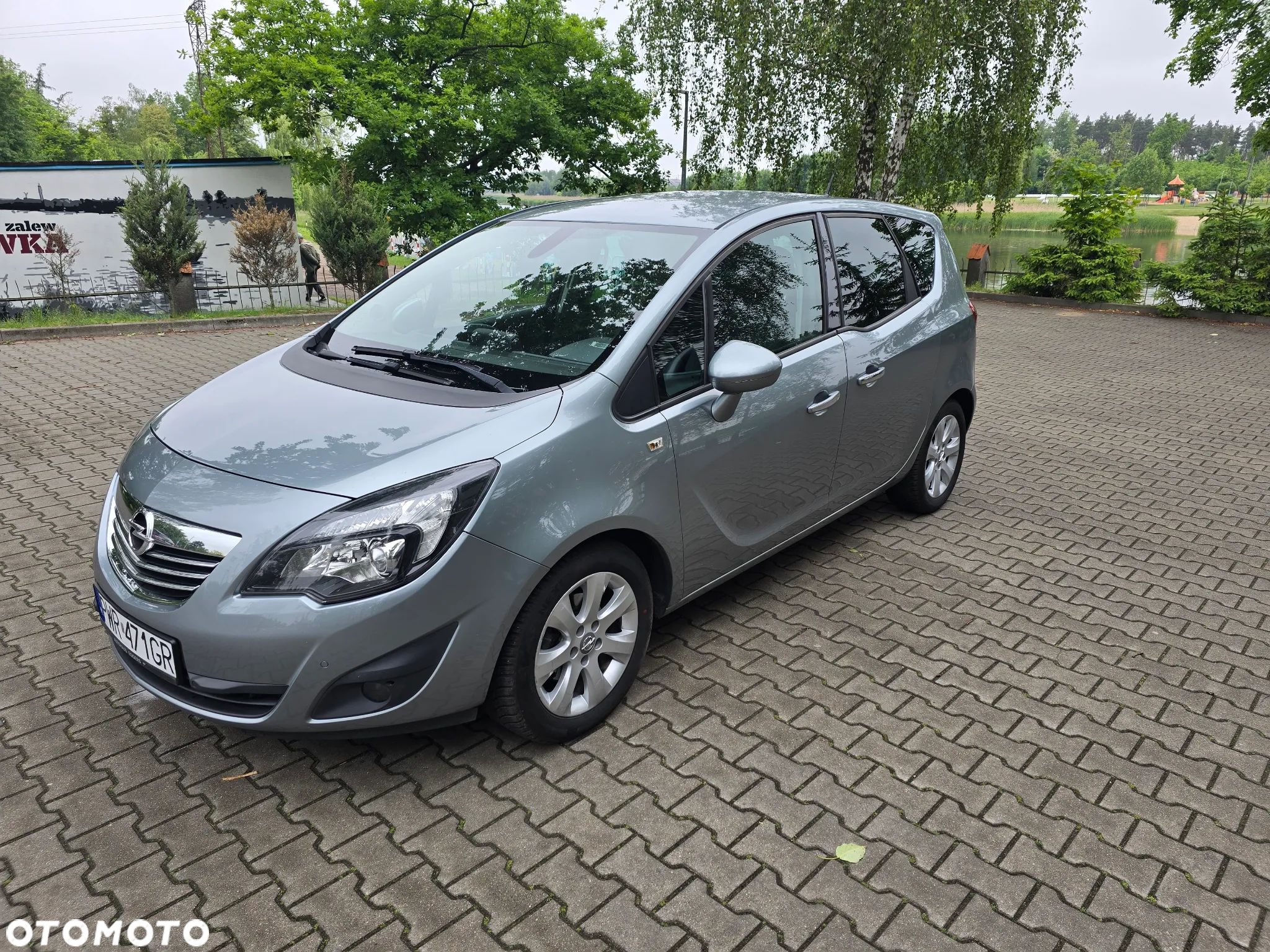 Opel Meriva 1.4 T Cosmo - 1