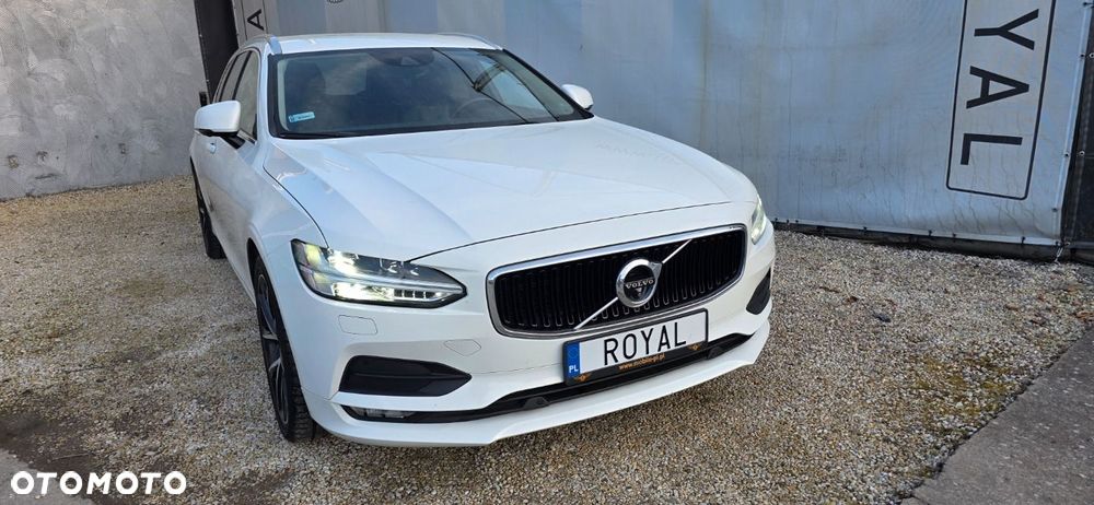Volvo V90 - 8
