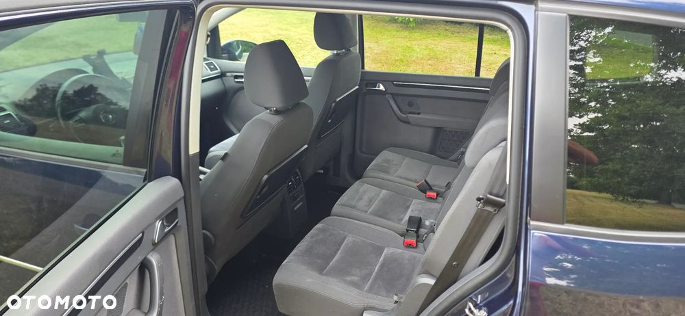 Volkswagen Touran 1.4 TSI Highline - 13