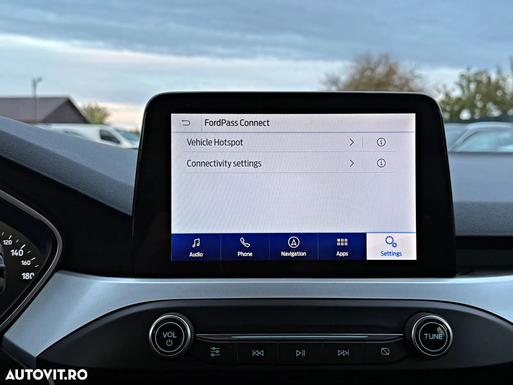 Ford Focus 1.5 EcoBlue Start-Stopp-System Aut. COOL&CONNECT - 32