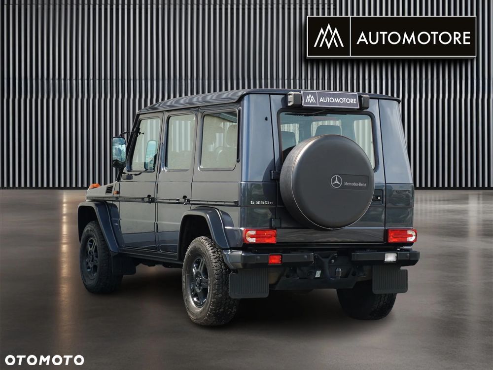 Mercedes-Benz Klasa G 350 d Professional - 8