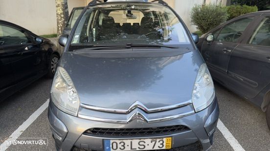 Citroën C4 Grand Picasso 1.6 e-HDi Exclusive CMP6 - 1