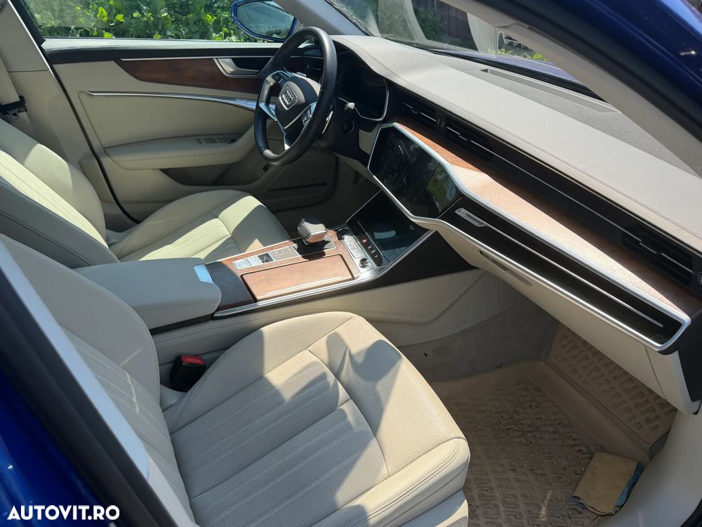 Audi A6 - 7