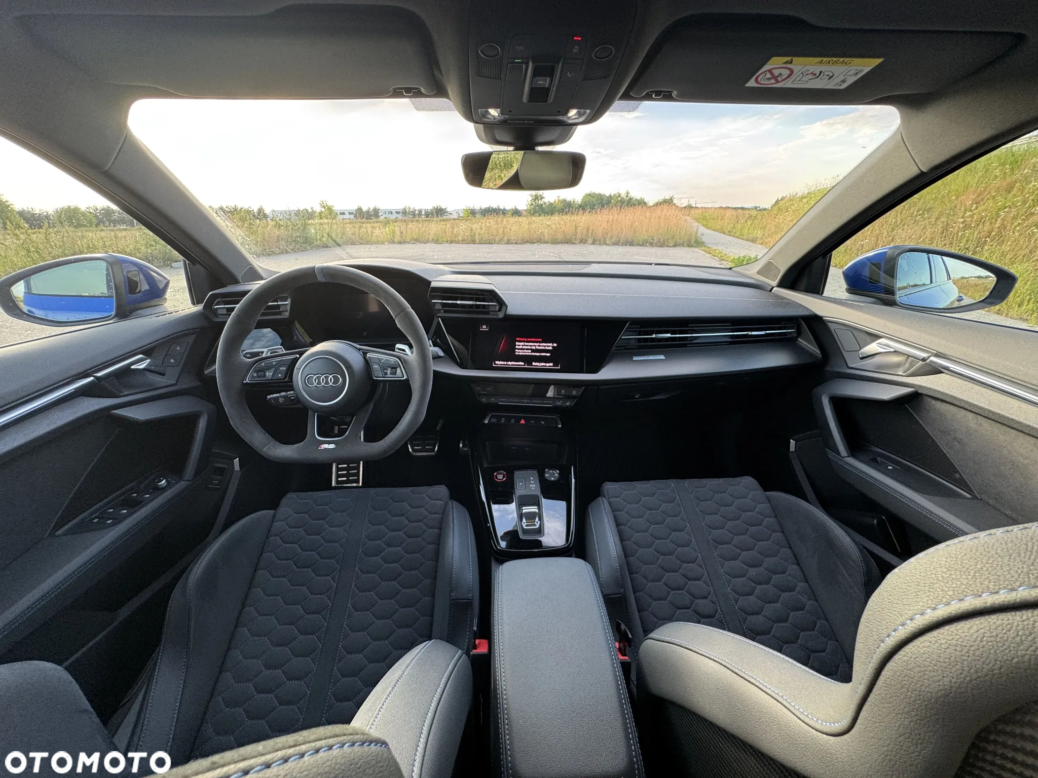 Audi RS3 Sportback TFSI Quattro Performance Edition S tronic - 8