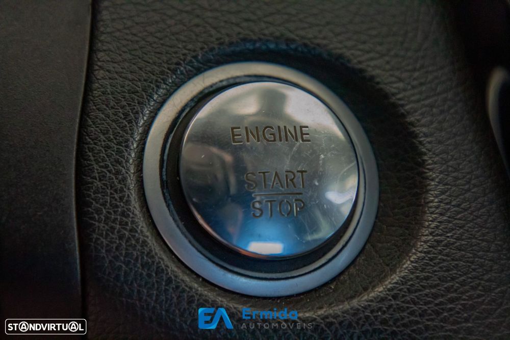 Mercedes-Benz C 220 BlueTEC AMG Line Aut. - 29