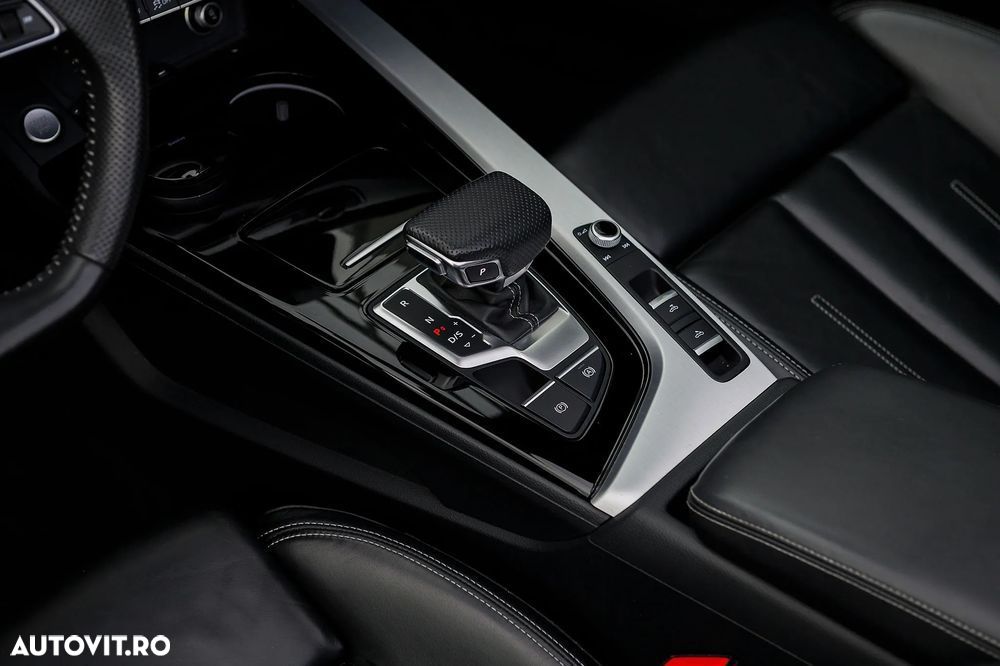 Audi A5 Cabrio 40 TDI S tronic S line - 26