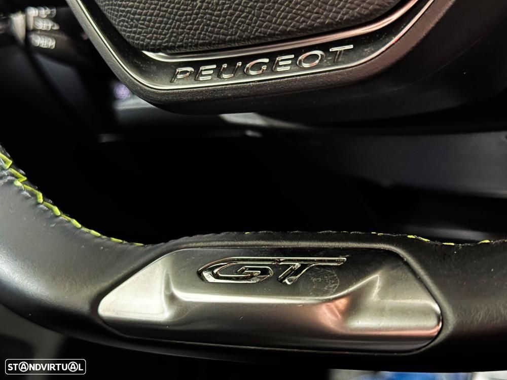 Peugeot e-208 50 kWh GT Pack - 55