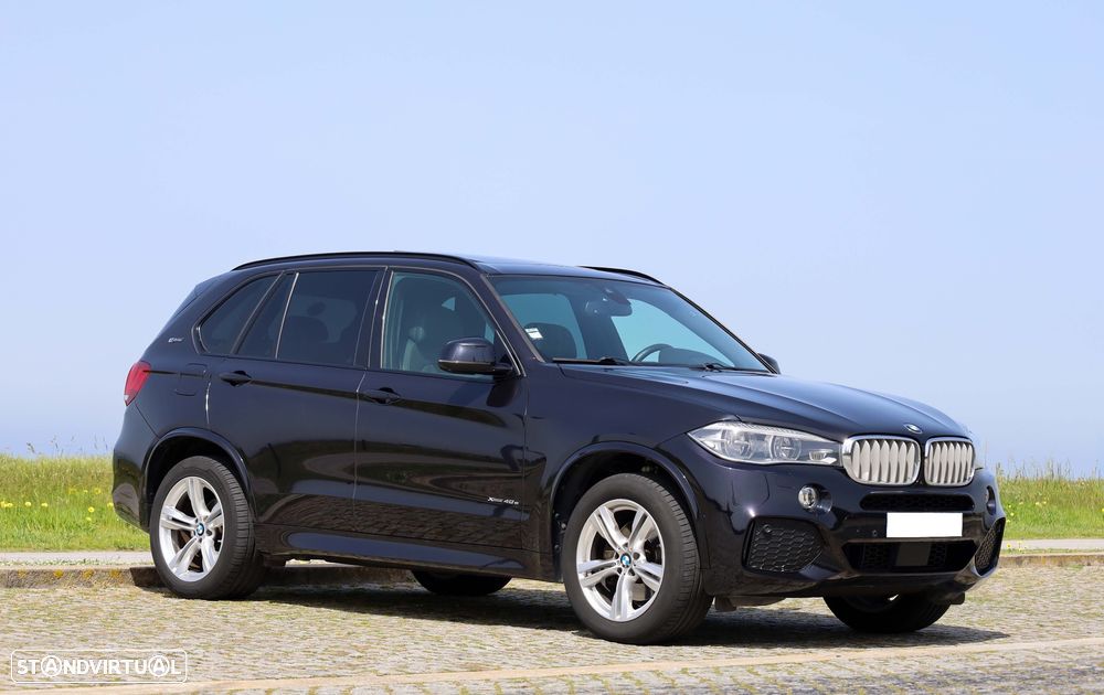 BMW X5 40 d xDrive Pack M - 2