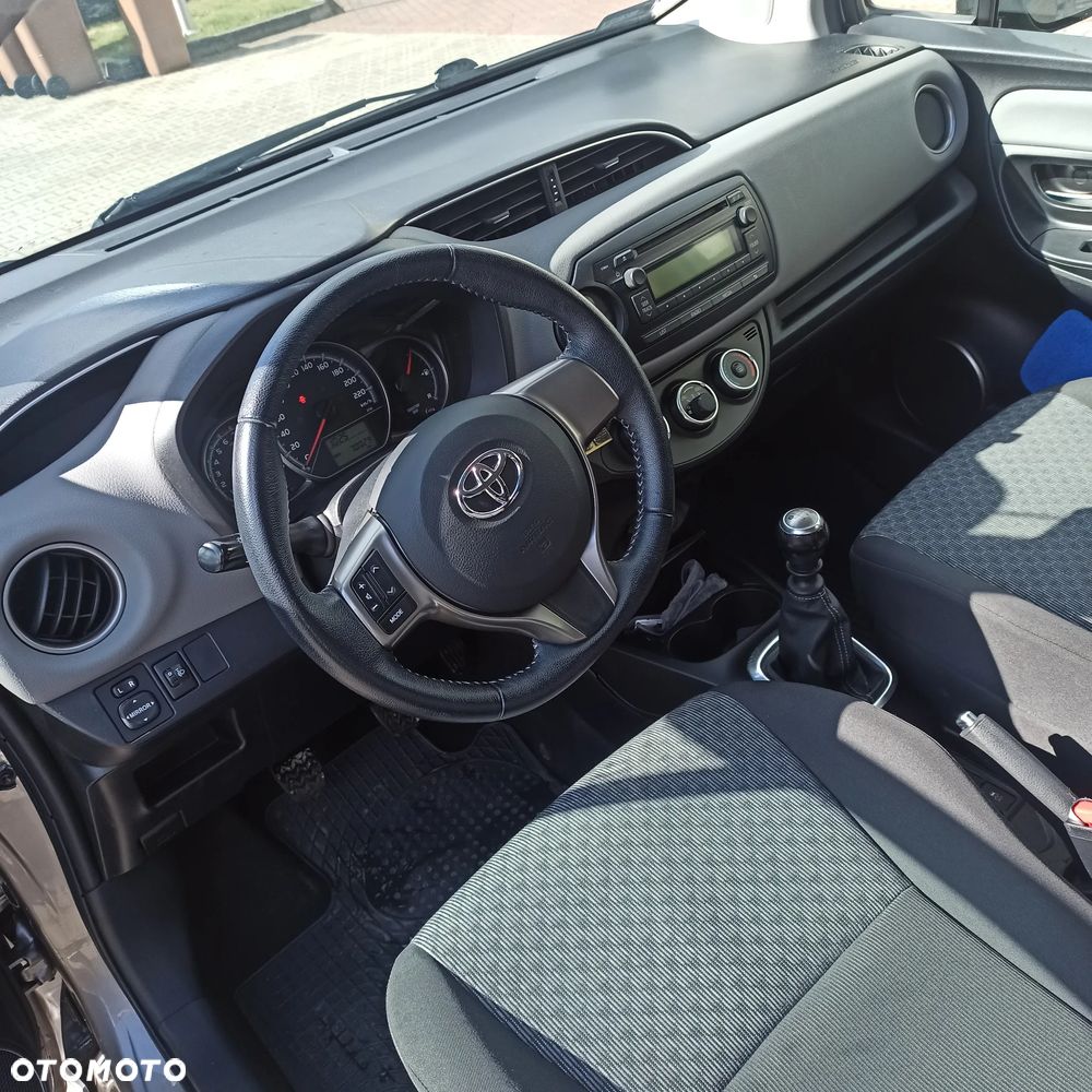 Toyota Yaris 1.33 Active - 15