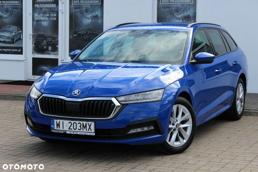 Skoda Octavia 1.5 TSI e-Tec Ambition DSG - 3