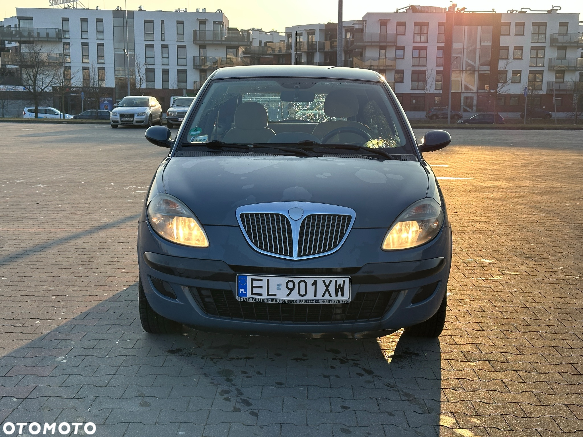 Lancia Ypsilon - 7