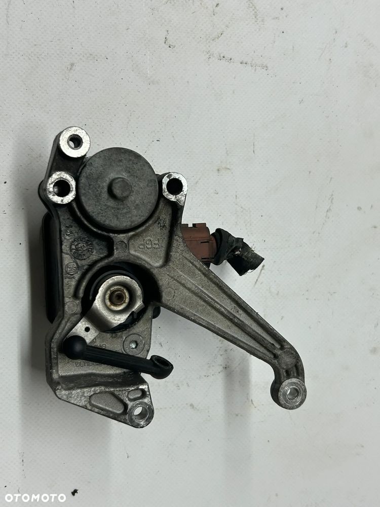 Saab 95 93 nastawnik klap kolektora 1.9 TiD 150ps 55205127 - 3