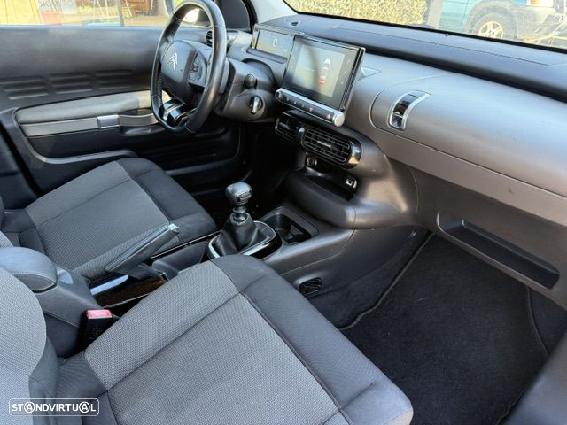 Citroën C4 - 17
