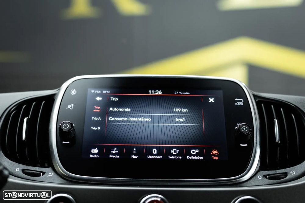 Fiat 500 1.0 GSE Hybrid Sport - 52