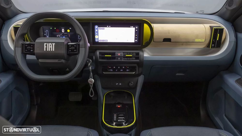 Fiat Grande Panda 1.2 Hybrid La Prima eDCT - 18