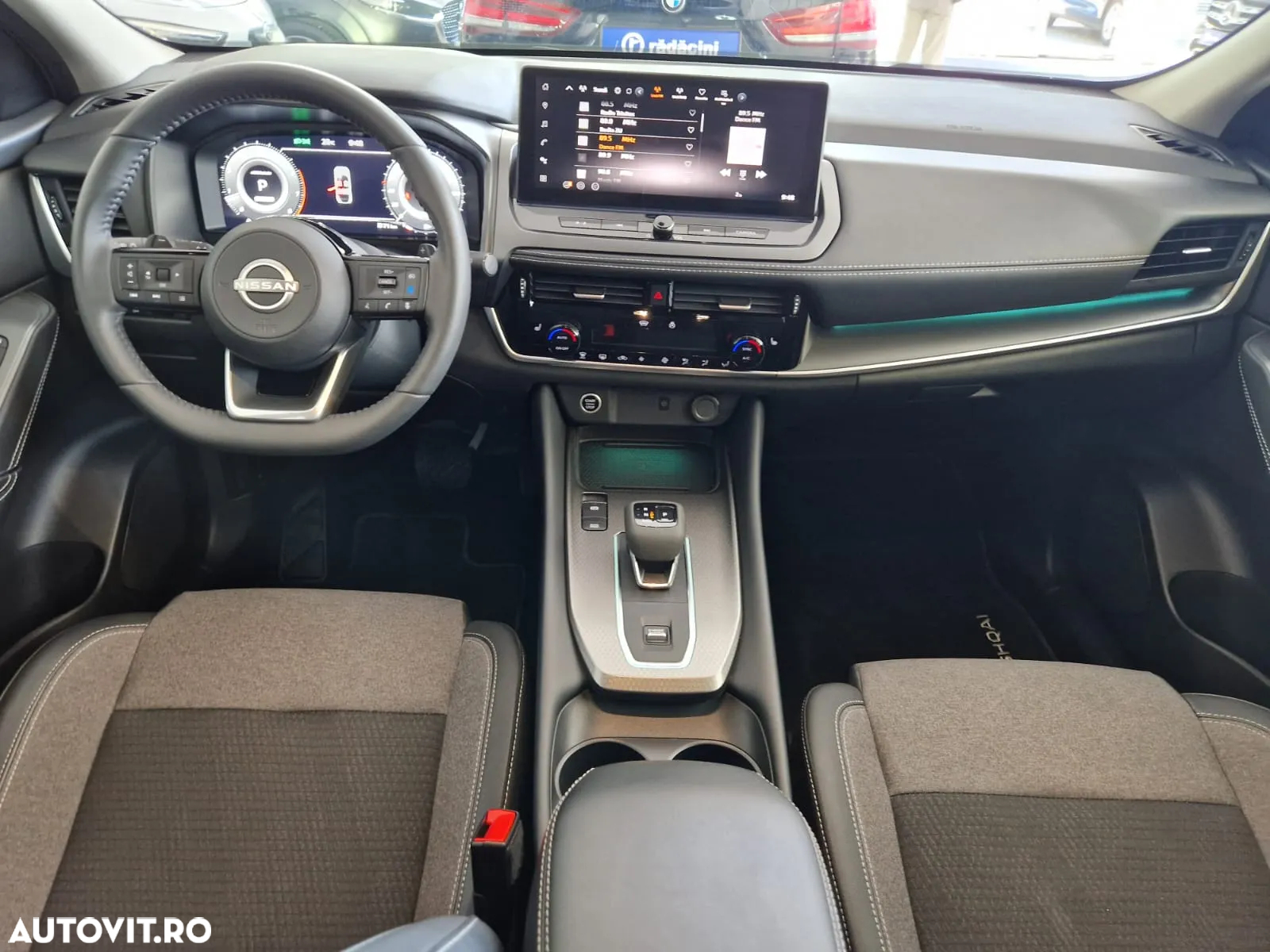 Nissan Qashqai 1.3 l Mild-Hybrid X-Tronic N-Connecta - 9