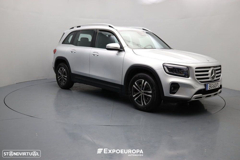 Mercedes-Benz GLB 180 d Progressive - 3