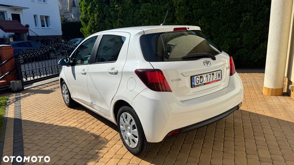 Toyota Yaris 1.4 D-4D Active - 4