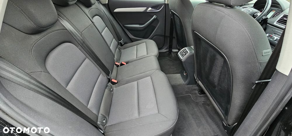 Audi Q3 2.0 TDI Quattro S tronic - 14