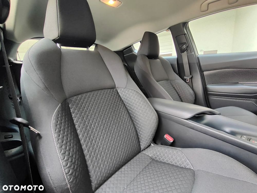 Toyota C-HR 1.8 Hybrid Comfort - 29