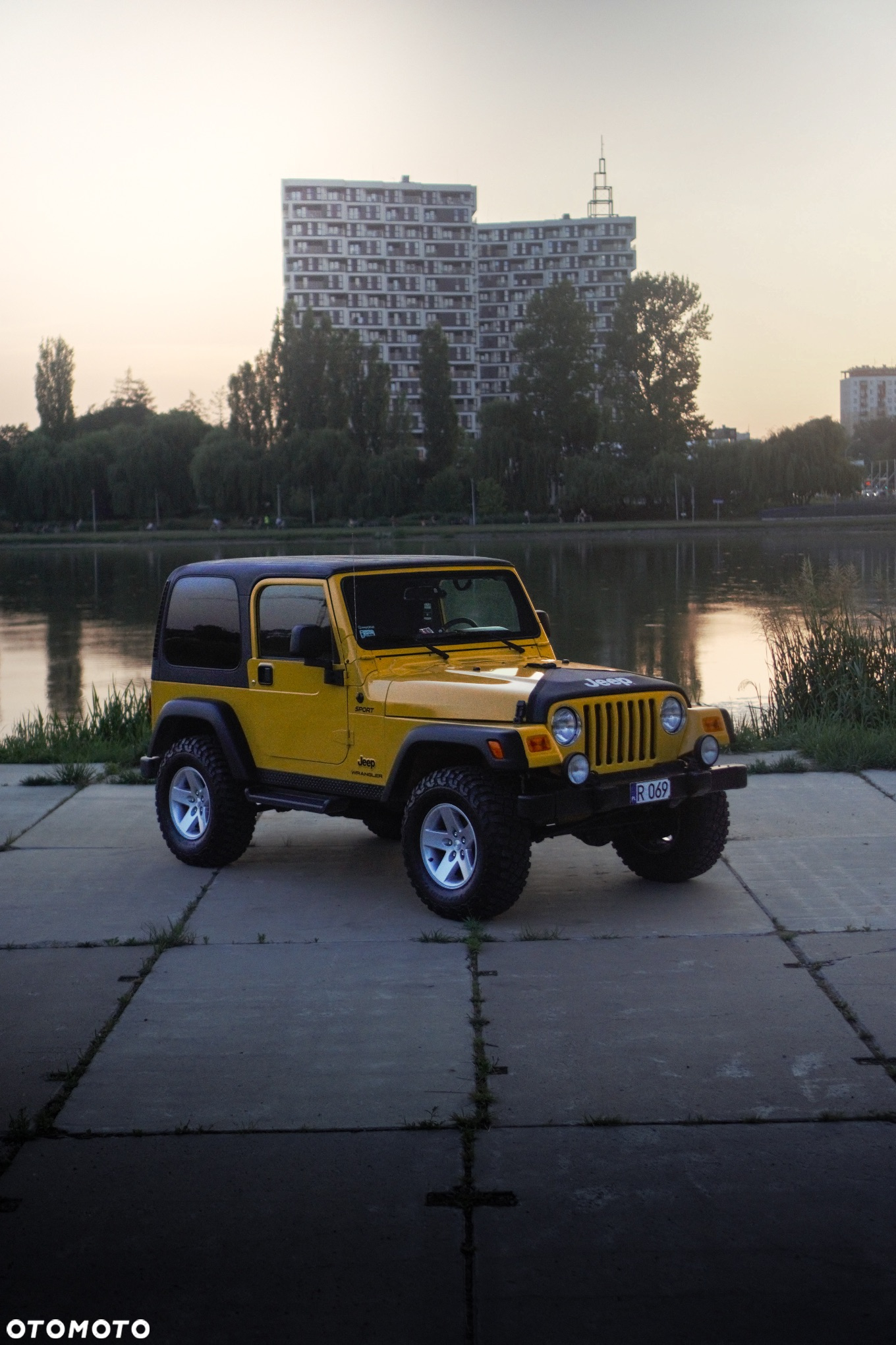 Jeep Wrangler 4.0 Sport - 6