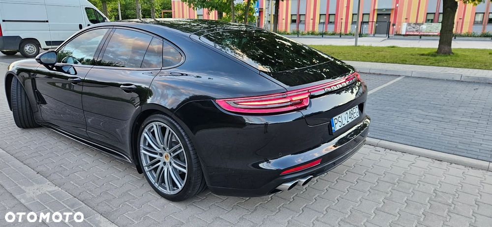 Porsche Panamera 4S Diesel - 8