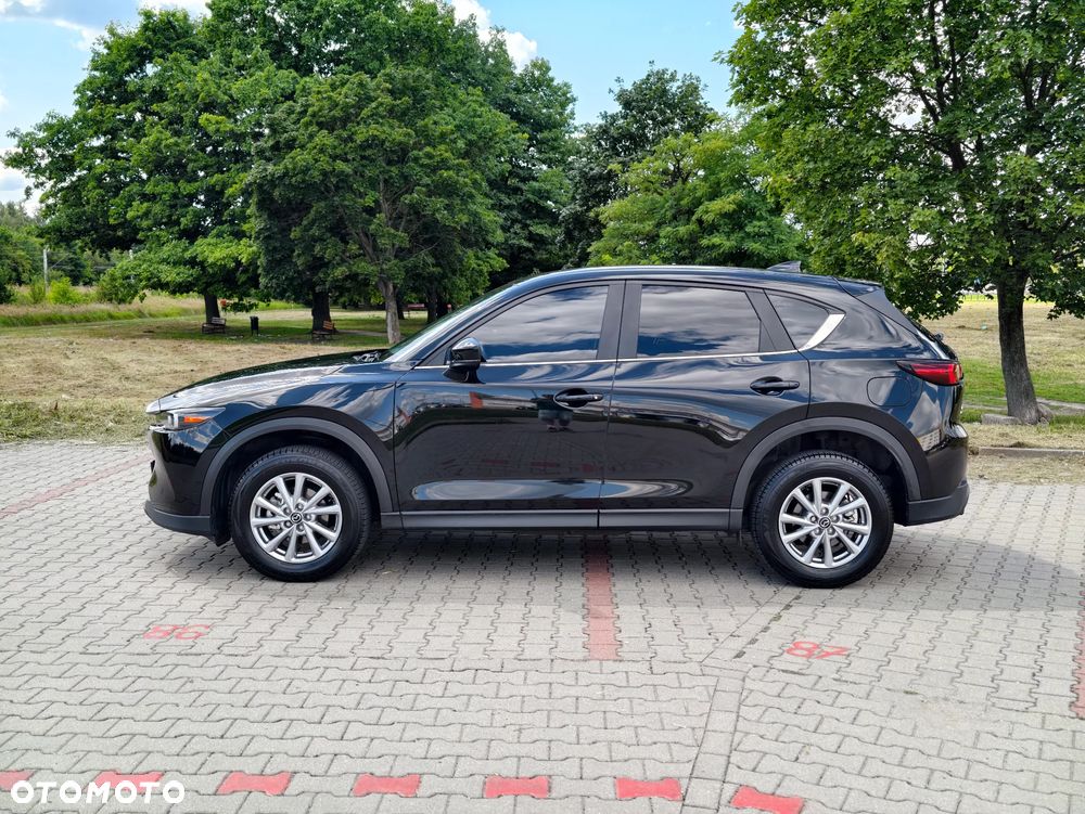 Mazda CX-5 2.5 Exclusive-Line AWD - 8