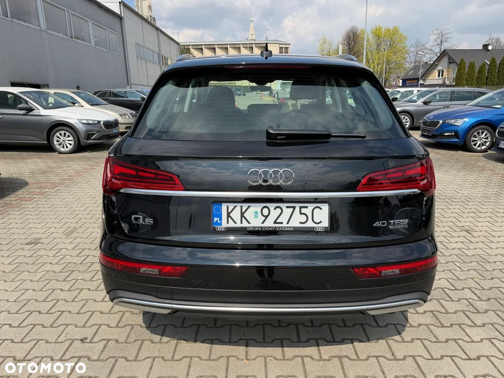 Audi Q5 40 TFSI mHEV Quattro S tronic - 7