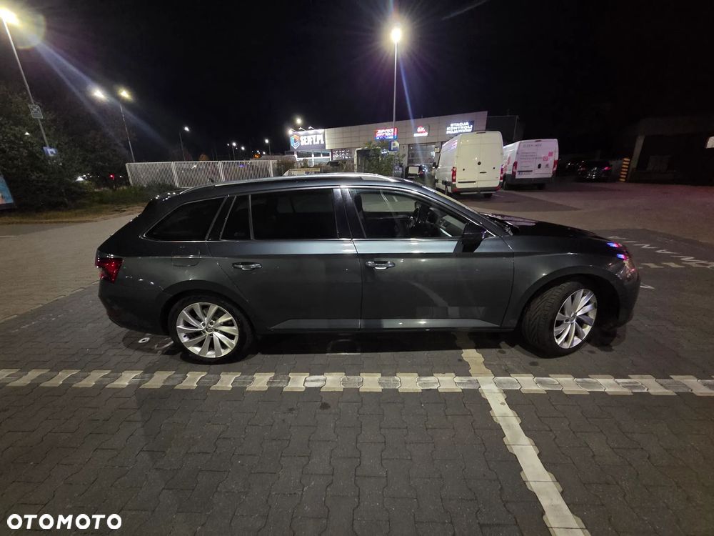 Skoda Superb 2.0 TSI 4x4 Ambition DSG - 22