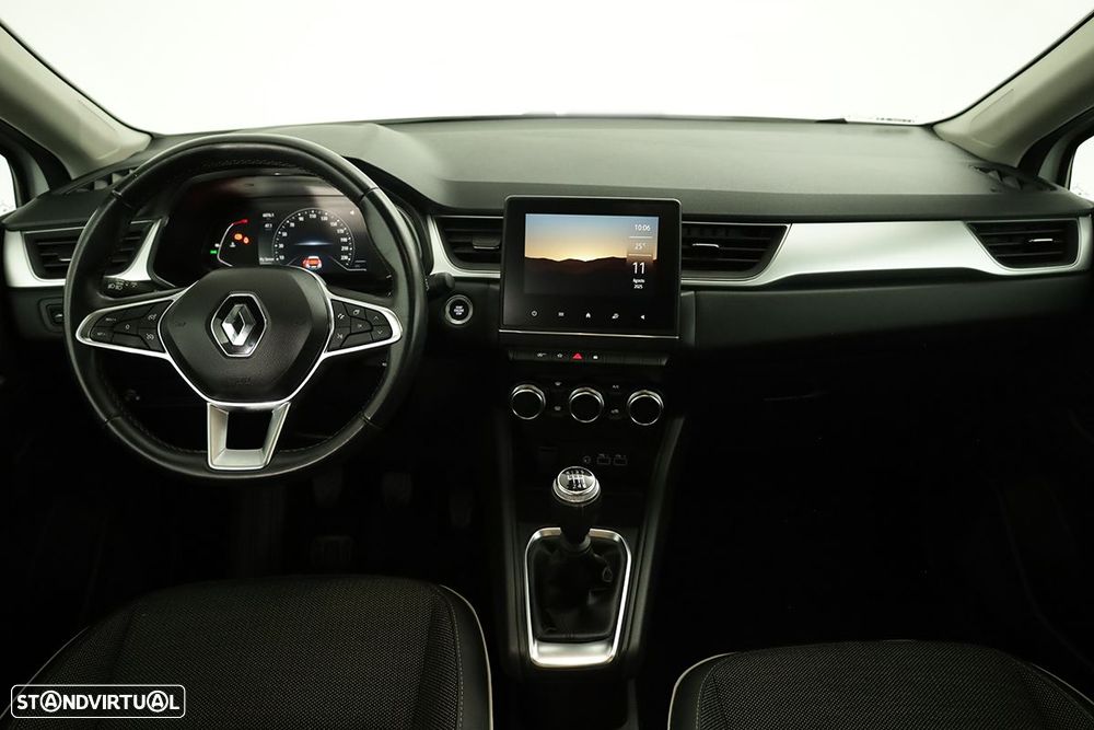 Renault Captur 1.0 TCe Techno Bi-Fuel - 8