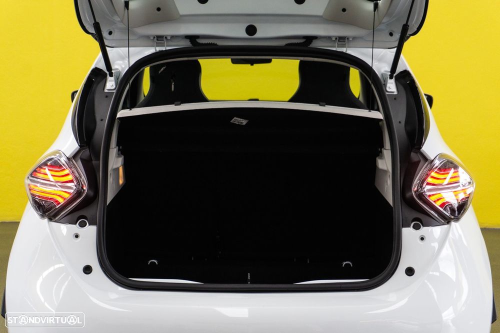 Renault Zoe (c/ Bateria) Zen 40 - 44