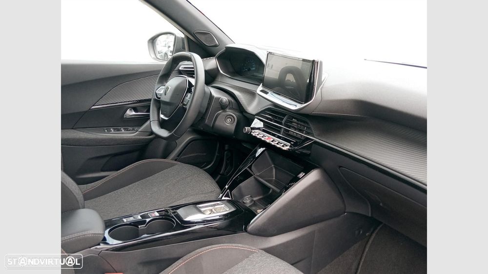 Peugeot e-2008 54 kWh Active - 21