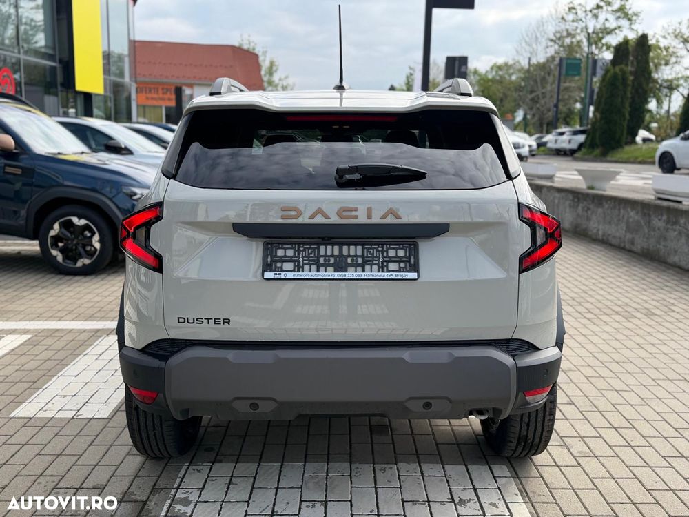 Dacia Duster ECO-G 120 Extreme - 3